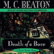 Death of a Bore