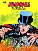 Mandrake the Magician the Complete King Years: Volume One