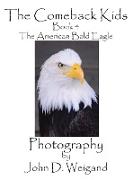 The Comeback Kids, Book 4, the American Bald Eagle