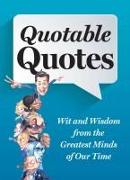 Quotable Quotes