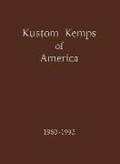 Kustom Kemps of America
