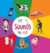 Sounds for Kids age 1-3 (Engage Early Readers