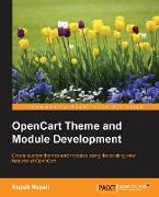 Opencart Theme and Module Development