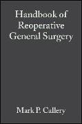 Handbook of Reoperative General Surgery