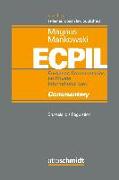 ECPIL - European Commentaries on Private International Law