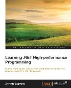 Learning .Net High-Performance Programming