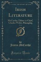 Irish Literature, Vol. 9