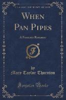 When Pan Pipes