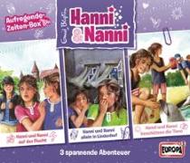 Hanni und Nanni Box 10: Aufregende-Zeiten-Box