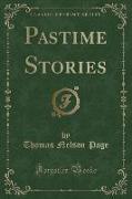Pastime Stories (Classic Reprint)