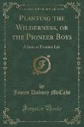 Planting the Wilderness, or the Pioneer Boys