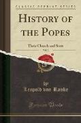 History of the Popes, Vol. 2