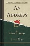 An Address (Classic Reprint)
