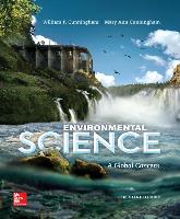 Smartbook Access Card for Environmental Science