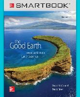 Smartbook Access Card for the Good Earth: Introduction to Earth Science