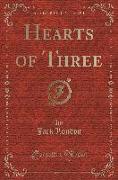 Hearts of Three (Classic Reprint)