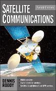 Satellite Communications, Fourth Edition