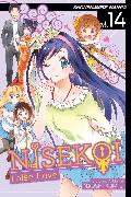 Nisekoi: False Love, Vol. 14