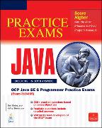 OPC Java SE 6 Programmer Practice Exams