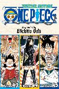 One Piece 3-in-1 Edition Volume 15