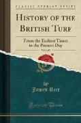 History of the British Turf, Vol. 2 of 2