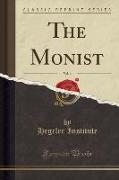 The Monist, Vol. 4 (Classic Reprint)