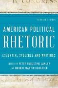 American Political Rhetoric