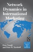 Network Dynamics in International Marketing