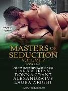 Masters of Seduction, Volume 2: Books 5-8