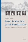 Basel in der Zeit Jacob Burckhardts