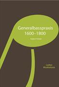 Generalbasspraxis 1600-1800