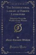 The International Library of Famous Literature, Vol. 15 of 20