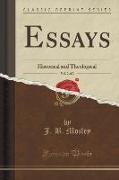 Essays, Vol. 2 of 2