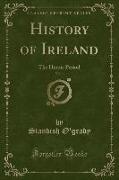 History of Ireland, Vol. 1