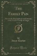 The Family Pen, Vol. 2 of 2