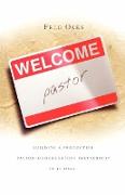 Welcome, Pastor! Building a Productive Pastor - Congregation Partnership in 40 Days