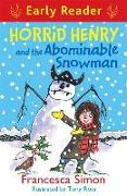 Horrid Henry Early Reader: Horrid Henry and the Abominable Snowman