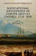 Navigational Enterprises in Europe and its Empires, 1730–1850