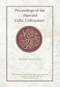 Proceedings of the Harvard Celtic Colloquium, 33: 2013