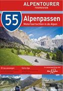 55 Alpenpassen (Niederländisch)