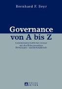 Governance von A bis Z