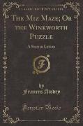 The Miz Maze, Or the Winkworth Puzzle