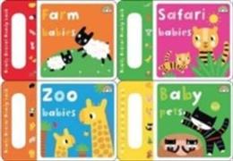 Handy Books - Early Learning Fun 4 Pack