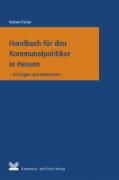 Handbuch für den Kommunalpolitiker in Hessen