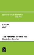 The Personal Income Tax