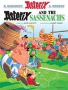 Asterix and the Sassenachs (Scots)