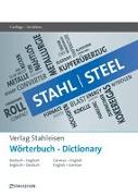 Verlag Stahleisen Wörterbuch Deutsch-Englisch / Englisch-Deutsch