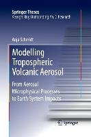 Modelling Tropospheric Volcanic Aerosol