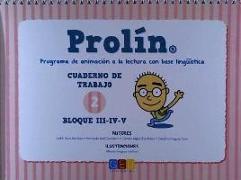 Prolin. Cuaderno de trabajo 2