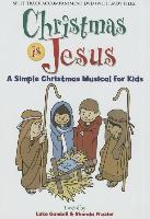 Christmas Is Jesus (Simple Series Christmas Kids) (Physical Split Track DVD)